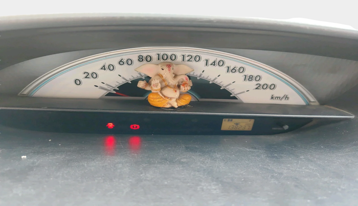 2011 Toyota Etios Liva G, Petrol, Manual, 1,38,237 km, interior