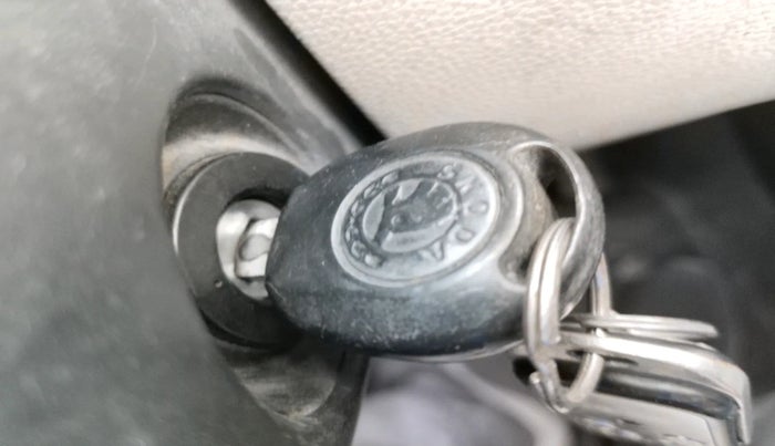 2011 Skoda Fabia AMBITION 1.2 MPI, Petrol, Manual, 78,819 km, interior