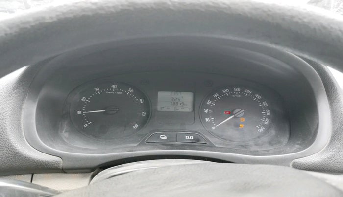 2011 Skoda Fabia AMBITION 1.2 MPI, Petrol, Manual, 78,819 km, interior