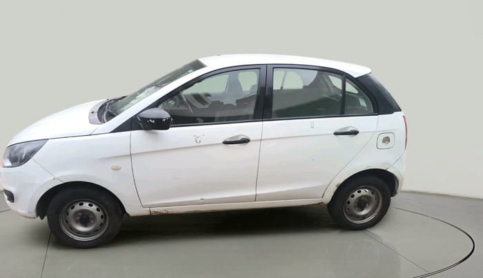 2017 Tata Bolt XE QUADRAJET, Diesel, Manual, 1,91,980 km, exterior