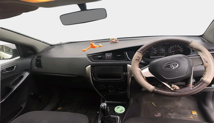 2017 Tata Bolt XE QUADRAJET, Diesel, Manual, 1,91,980 km, interior