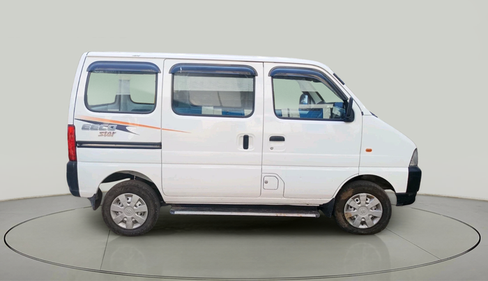 2024 Maruti Eeco 5 Str Ac CNG (O) , Petrol, Manual, 32,135 km, exterior