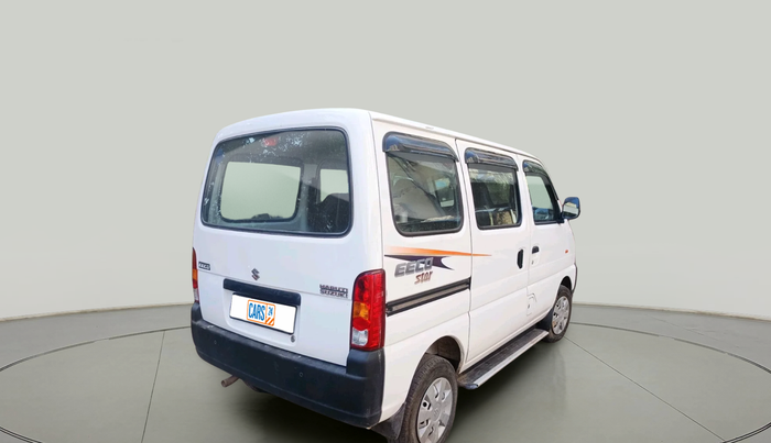2024 Maruti Eeco 5 Str Ac CNG (O) , Petrol, Manual, 32,135 km, exterior
