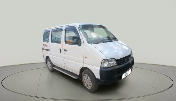 2024 Maruti Eeco 5 Str Ac CNG (O) , Petrol, Manual, 32,135 km, exterior