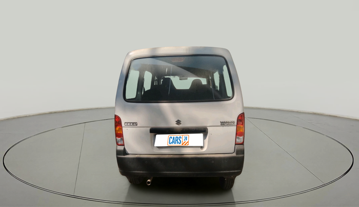 2024 Maruti Eeco 5 Str Ac CNG (O) , Petrol, Manual, 32,135 km, exterior
