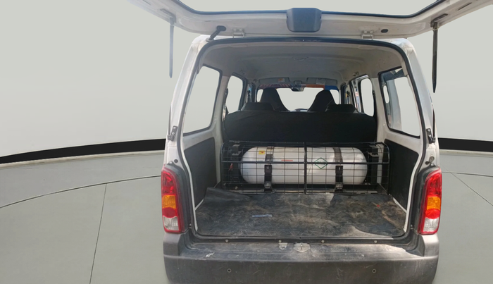 2024 Maruti Eeco 5 Str Ac CNG (O) , Petrol, Manual, 32,135 km, exterior