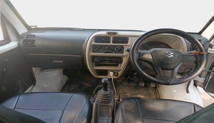 2024 Maruti Eeco 5 Str Ac CNG (O) , Petrol, Manual, 32,135 km, interior