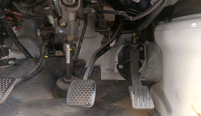 2024 Maruti Eeco 5 Str Ac CNG (O) , Petrol, Manual, 32,135 km, interior