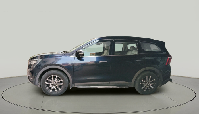 2021 Mahindra XUV700 AX 7 LUXURY P AT 7 STR, Petrol, Automatic, 49,766 km, exterior