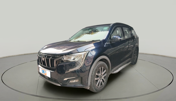 2021 Mahindra XUV700 AX 7 LUXURY P AT 7 STR, Petrol, Automatic, 49,766 km, exterior