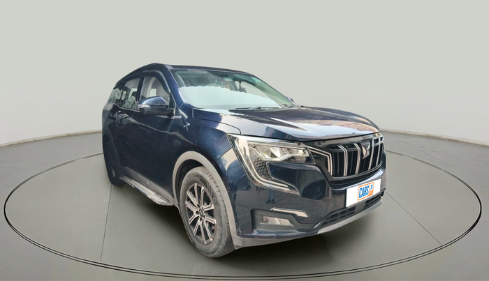 2021 Mahindra XUV700 AX 7 LUXURY P AT 7 STR, Petrol, Automatic, 49,766 km, exterior