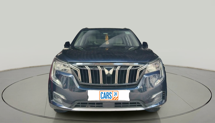 2021 Mahindra XUV700 AX 7 LUXURY P AT 7 STR, Petrol, Automatic, 49,766 km, exterior
