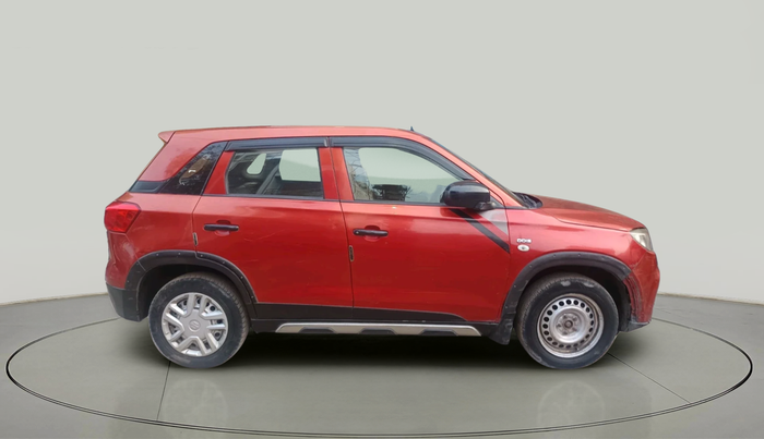 2016 Maruti Vitara Brezza LDI (O), Diesel, Manual, 74,390 km, exterior