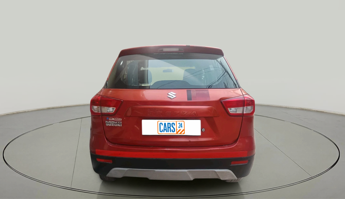 2016 Maruti Vitara Brezza LDI (O), Diesel, Manual, 74,390 km, exterior