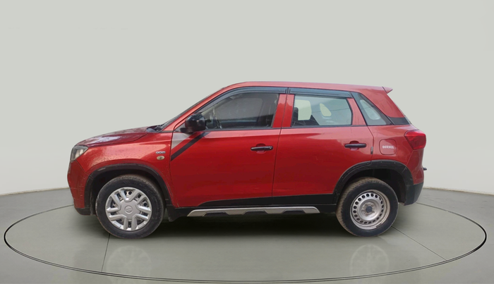 2016 Maruti Vitara Brezza LDI (O), Diesel, Manual, 74,390 km, exterior