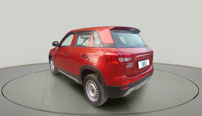 2016 Maruti Vitara Brezza LDI (O), Diesel, Manual, 74,390 km, exterior