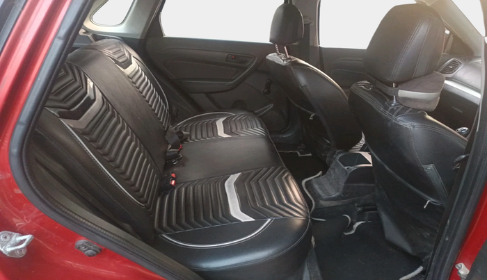 2016 Maruti Vitara Brezza LDI (O), Diesel, Manual, 74,390 km, interior