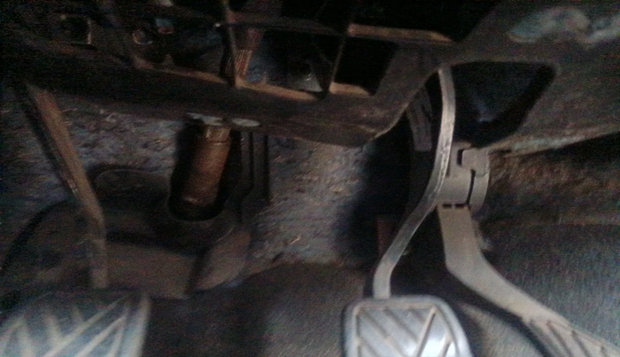 2016 Maruti Vitara Brezza LDI (O), Diesel, Manual, 74,390 km, interior