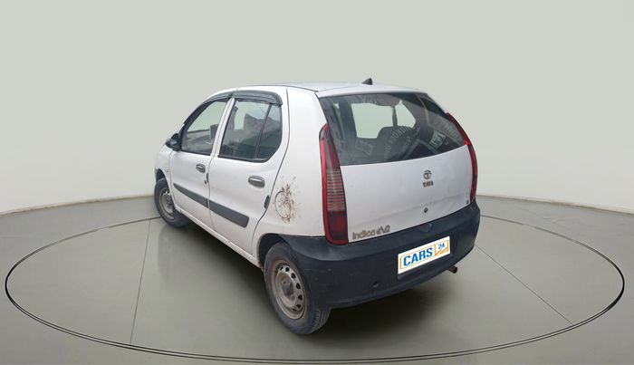 2012 Tata Indica EV2 LE, Diesel, Manual, 1,86,481 km, exterior