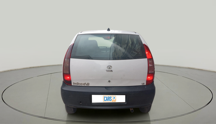 2012 Tata Indica EV2 LE, Diesel, Manual, 1,86,481 km, exterior