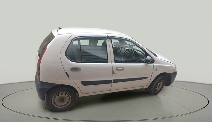 2012 Tata Indica EV2 LE, Diesel, Manual, 1,86,481 km, exterior