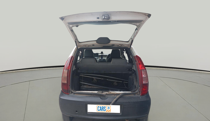 2012 Tata Indica EV2 LE, Diesel, Manual, 1,86,481 km, exterior
