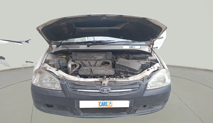 2012 Tata Indica EV2 LE, Diesel, Manual, 1,86,481 km, exterior
