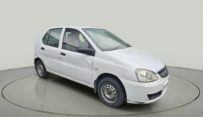 2012 Tata Indica EV2 LE, Diesel, Manual, 1,86,481 km, exterior
