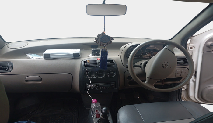 2012 Tata Indica EV2 LE, Diesel, Manual, 1,86,481 km, interior