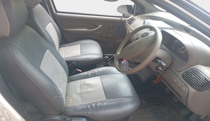 2012 Tata Indica EV2 LE, Diesel, Manual, 1,86,481 km, interior