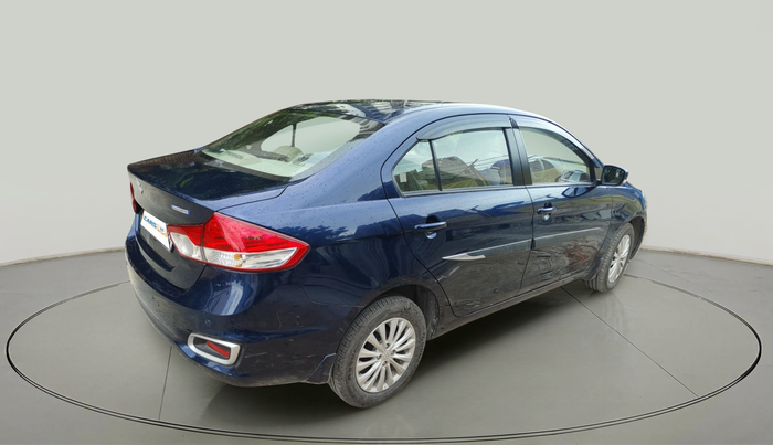 2023 Maruti Ciaz DELTA AT 1.5 SHVS PETROL, Petrol, Automatic, 4,000 km, exterior