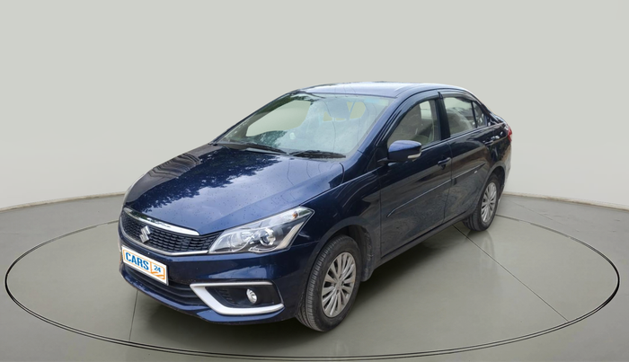 2023 Maruti Ciaz DELTA AT 1.5 SHVS PETROL, Petrol, Automatic, 4,000 km, exterior