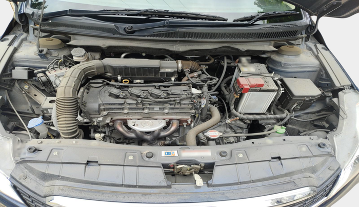 2023 Maruti Ciaz DELTA AT 1.5 SHVS PETROL, Petrol, Automatic, 4,000 km, exterior