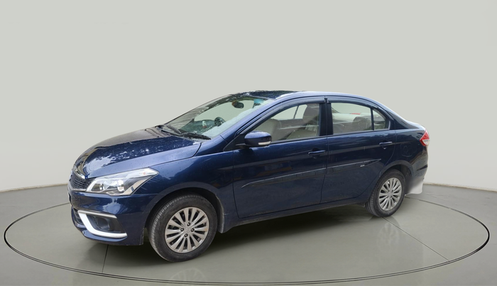 2023 Maruti Ciaz DELTA AT 1.5 SHVS PETROL, Petrol, Automatic, 4,000 km, exterior
