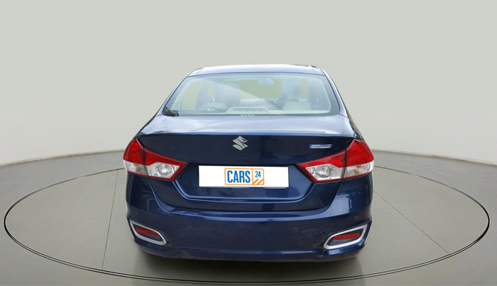 2023 Maruti Ciaz DELTA AT 1.5 SHVS PETROL, Petrol, Automatic, 4,000 km, exterior