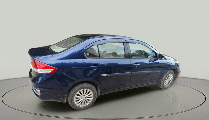 2023 Maruti Ciaz DELTA AT 1.5 SHVS PETROL, Petrol, Automatic, 4,000 km, exterior