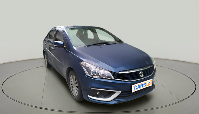 2023 Maruti Ciaz DELTA AT 1.5 SHVS PETROL, Petrol, Automatic, 4,000 km, exterior