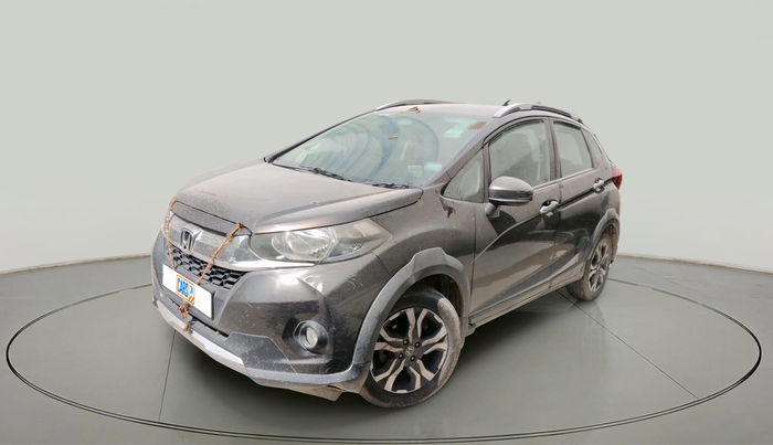 2018 Honda WR-V 1.5L I-DTEC VX MT, Diesel, Manual, 73,258 km, exterior