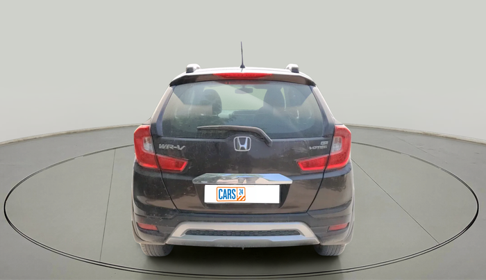 2018 Honda WR-V 1.5L I-DTEC VX MT, Diesel, Manual, 73,258 km, exterior