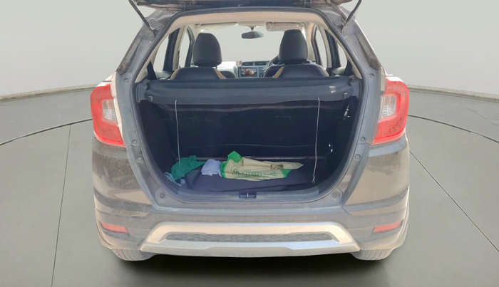 2018 Honda WR-V 1.5L I-DTEC VX MT, Diesel, Manual, 73,258 km, exterior