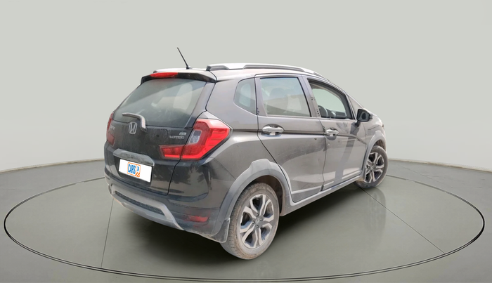 2018 Honda WR-V 1.5L I-DTEC VX MT, Diesel, Manual, 73,258 km, exterior