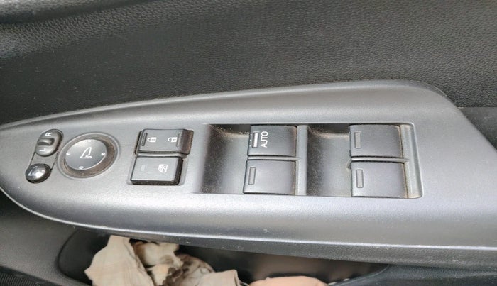 2018 Honda WR-V 1.5L I-DTEC VX MT, Diesel, Manual, 73,258 km, interior