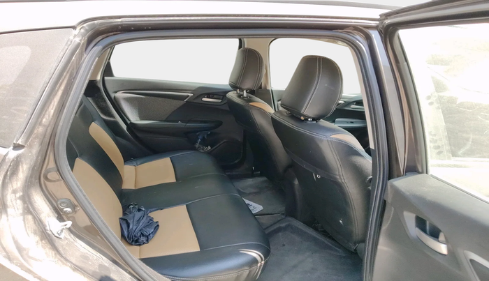 2018 Honda WR-V 1.5L I-DTEC VX MT, Diesel, Manual, 73,258 km, interior