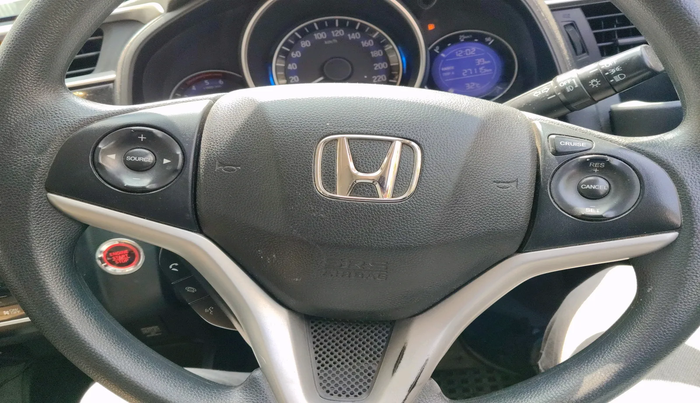 2018 Honda WR-V 1.5L I-DTEC VX MT, Diesel, Manual, 73,258 km, interior