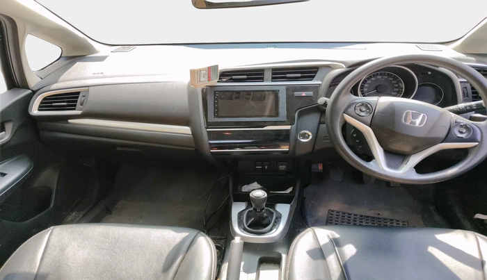 2018 Honda WR-V 1.5L I-DTEC VX MT, Diesel, Manual, 73,258 km, interior