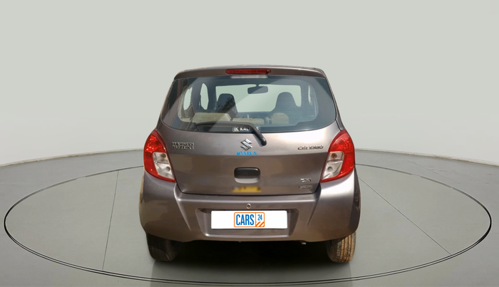2016 Maruti Celerio ZXI AMT, Petrol, Automatic, 1,53,380 km, exterior