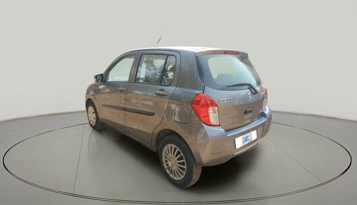 2016 Maruti Celerio ZXI AMT, Petrol, Automatic, 1,53,380 km, exterior