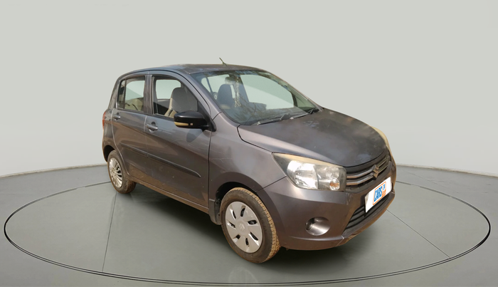 2016 Maruti Celerio ZXI AMT, Petrol, Automatic, 1,53,380 km, exterior