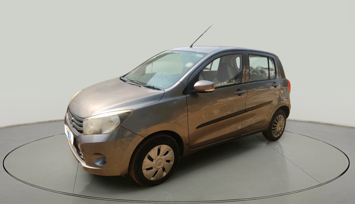 2016 Maruti Celerio ZXI AMT, Petrol, Automatic, 1,53,380 km, exterior