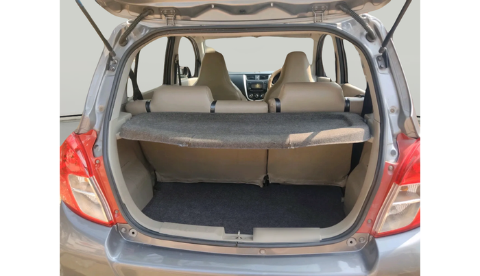 2016 Maruti Celerio ZXI AMT, Petrol, Automatic, 1,53,380 km, exterior